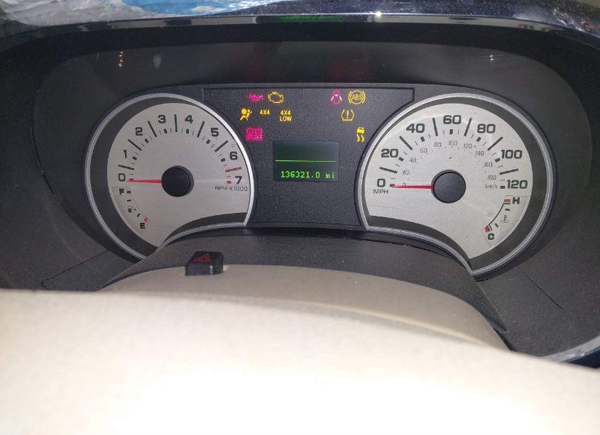 Photo 15 of 2006 Ford Explorer LIMITED (VIN 1FMEU75E66UB27713)