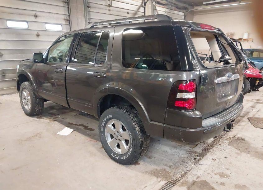 Photo 3 of 2006 Ford Explorer LIMITED (VIN 1FMEU75E66UB27713)