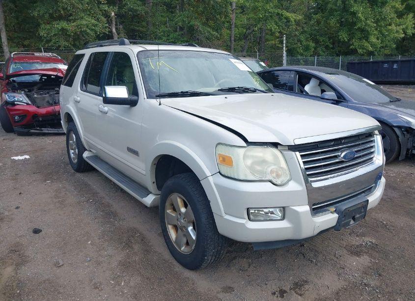 2006 Ford Explorer LIMITED (VIN 1FMEU75E76UB51695) main photo