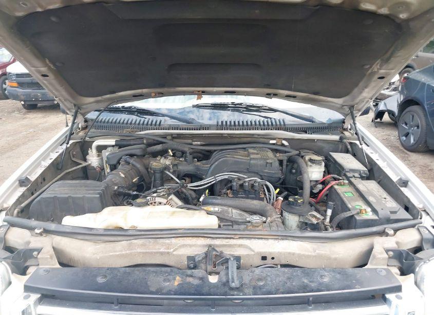 Photo 10 of 2006 Ford Explorer LIMITED (VIN 1FMEU75E76UB51695)