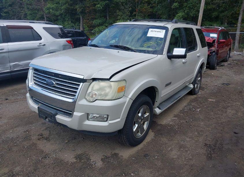 Photo 2 of 2006 Ford Explorer LIMITED (VIN 1FMEU75E76UB51695)