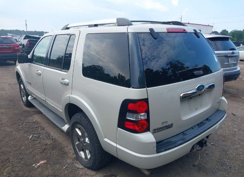 Photo 3 of 2006 Ford Explorer LIMITED (VIN 1FMEU75E76UB51695)