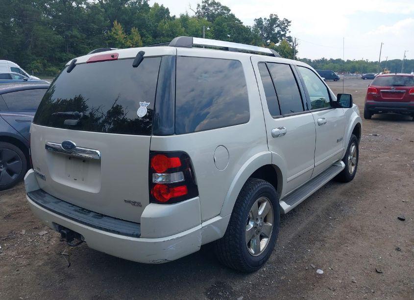Photo 4 of 2006 Ford Explorer LIMITED (VIN 1FMEU75E76UB51695)