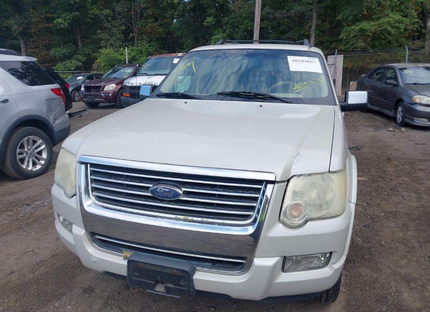 Photo 6 of 2006 Ford Explorer LIMITED (VIN 1FMEU75E76UB51695)