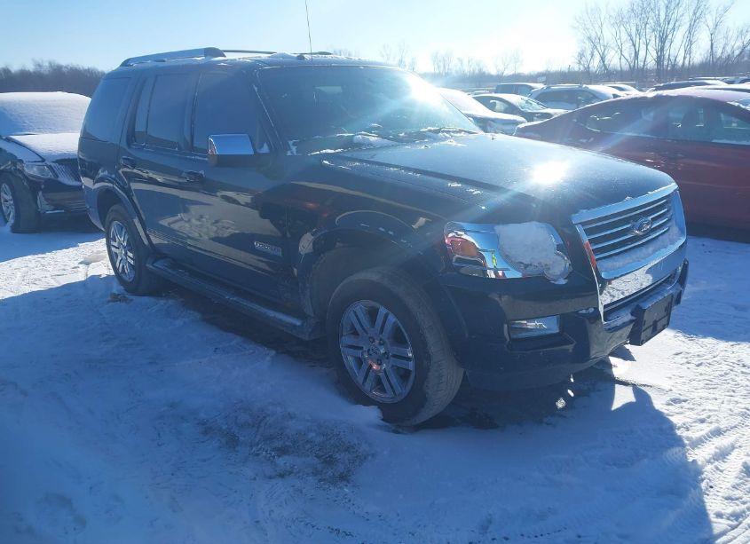 2007 Ford Explorer LIMITED (VIN 1FMEU75EO7UB62166) main photo
