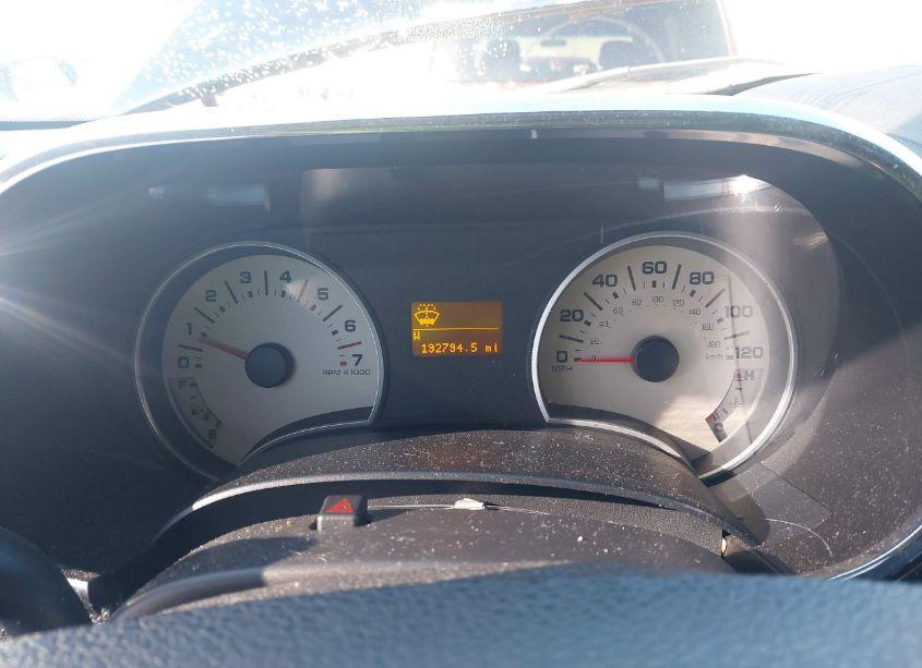 Photo 7 of 2007 Ford Explorer LIMITED (VIN 1FMEU75EO7UB62166)