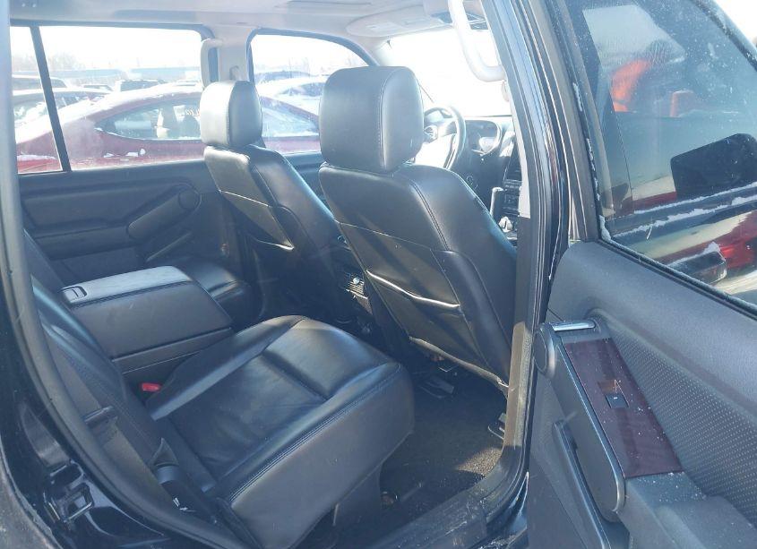 Photo 8 of 2007 Ford Explorer LIMITED (VIN 1FMEU75EO7UB62166)