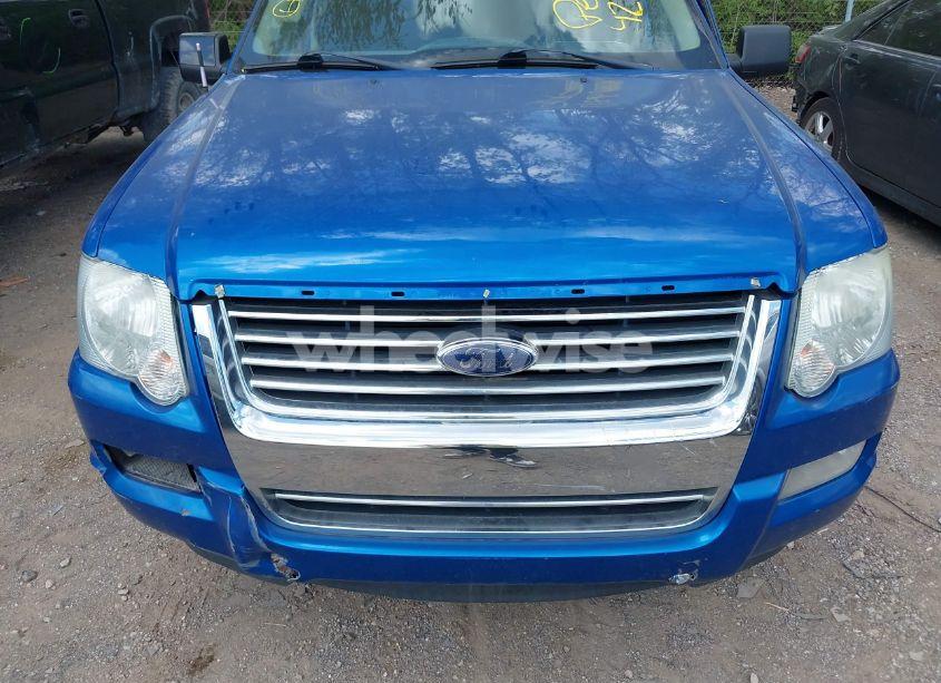 Photo 6 of 2010 Ford Explorer XLT (VIN 1FMEU7DE0AUA12146)