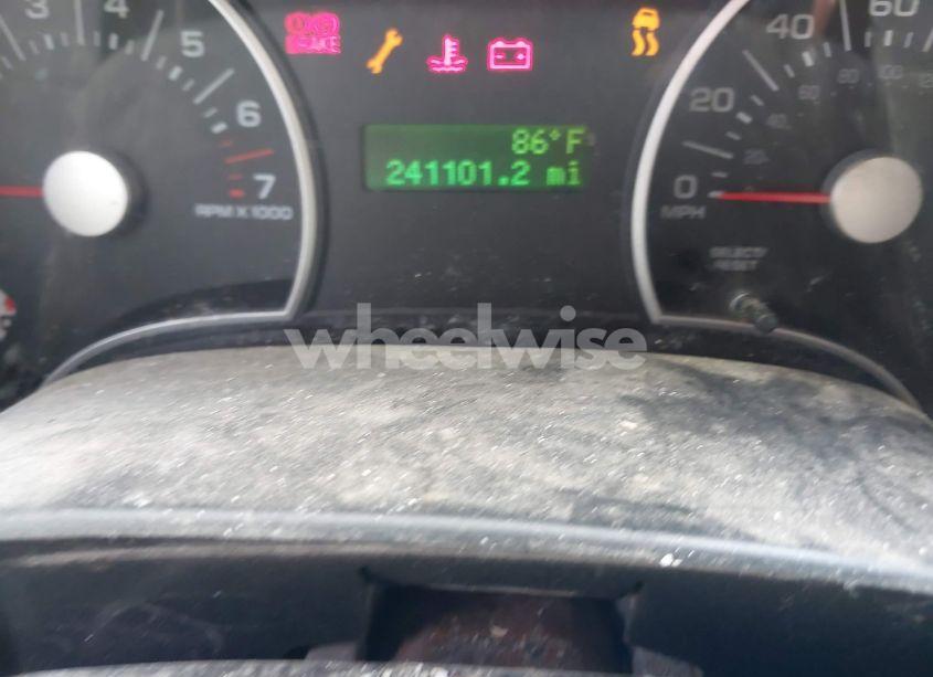 Photo 7 of 2010 Ford Explorer XLT (VIN 1FMEU7DE0AUA12146)