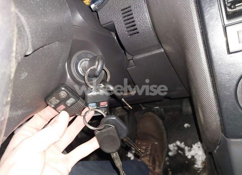 Photo 11 of 2010 Ford Explorer XLT (VIN 1FMEU7DE0AUA12471)