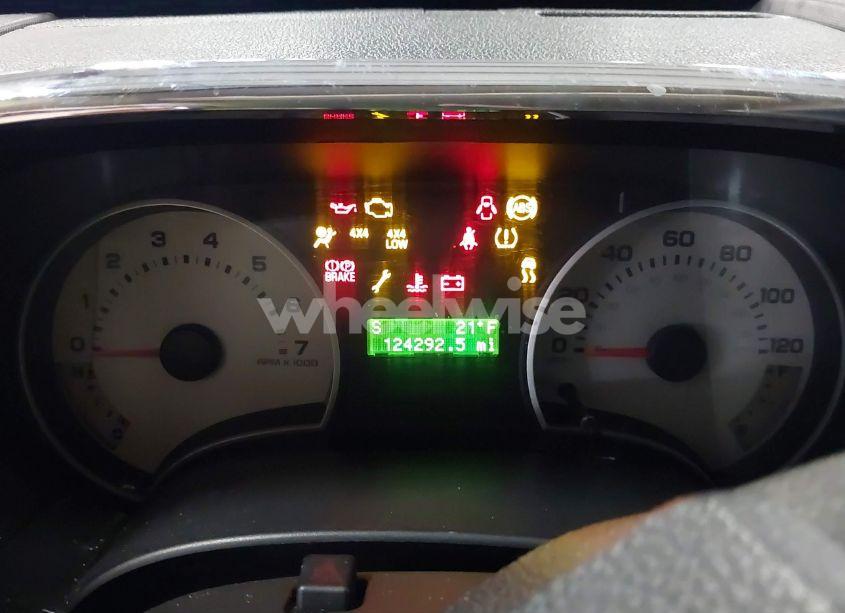 Photo 7 of 2010 Ford Explorer XLT (VIN 1FMEU7DE0AUA12471)