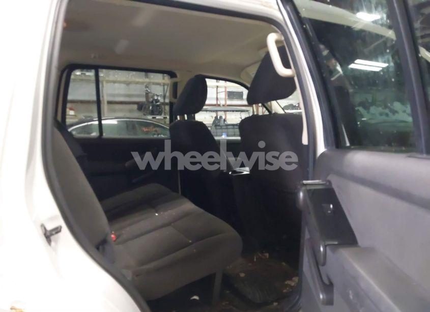 Photo 8 of 2010 Ford Explorer XLT (VIN 1FMEU7DE0AUA12471)