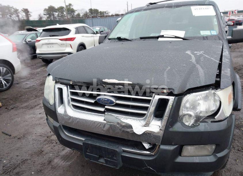 Photo 12 of 2010 Ford Explorer XLT (VIN 1FMEU7DE0AUA79121)