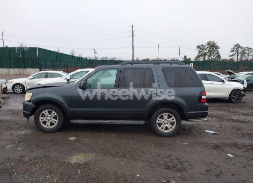 Photo 14 of 2010 Ford Explorer XLT (VIN 1FMEU7DE0AUA79121)