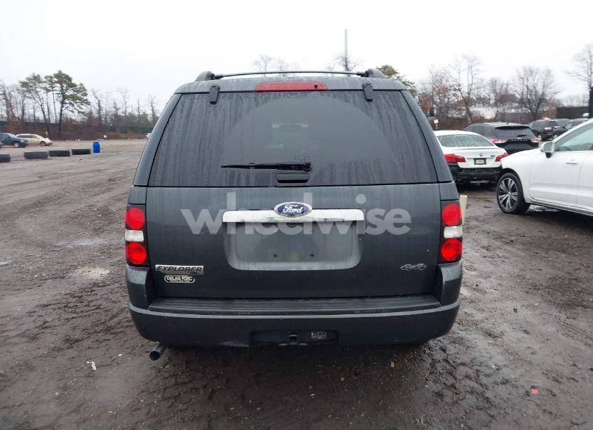 Photo 16 of 2010 Ford Explorer XLT (VIN 1FMEU7DE0AUA79121)