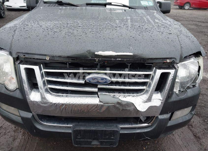 Photo 6 of 2010 Ford Explorer XLT (VIN 1FMEU7DE0AUA79121)