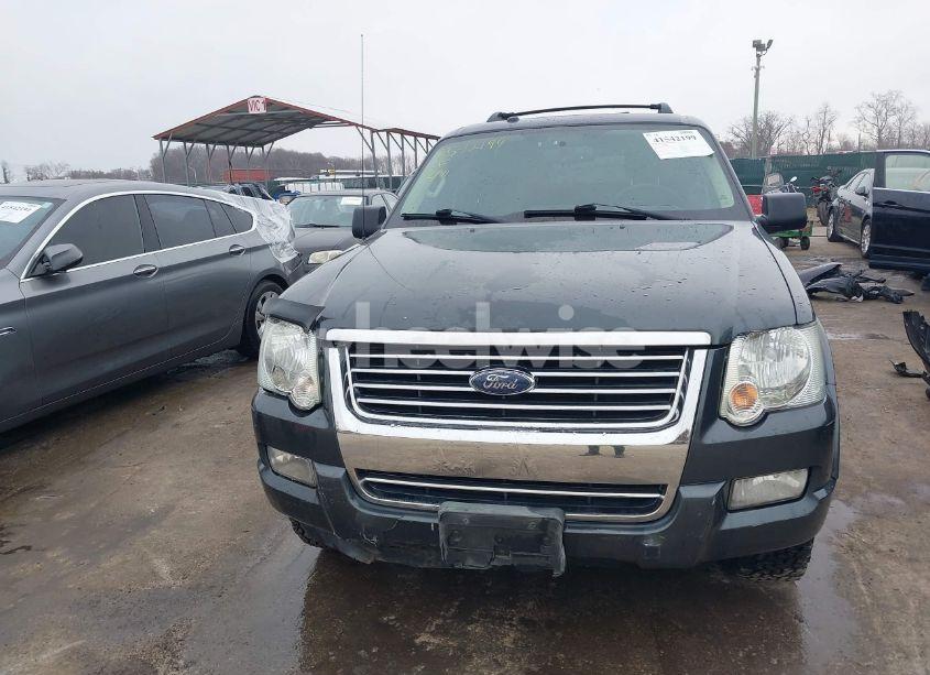 Photo 12 of 2010 Ford Explorer XLT (VIN 1FMEU7DE0AUA89695)