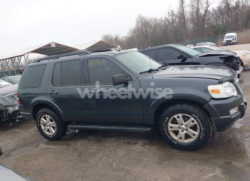 Photo 13 of 2010 Ford Explorer XLT (VIN 1FMEU7DE0AUA89695)