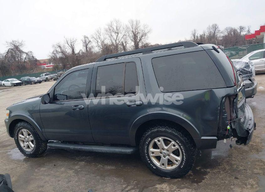 Photo 14 of 2010 Ford Explorer XLT (VIN 1FMEU7DE0AUA89695)