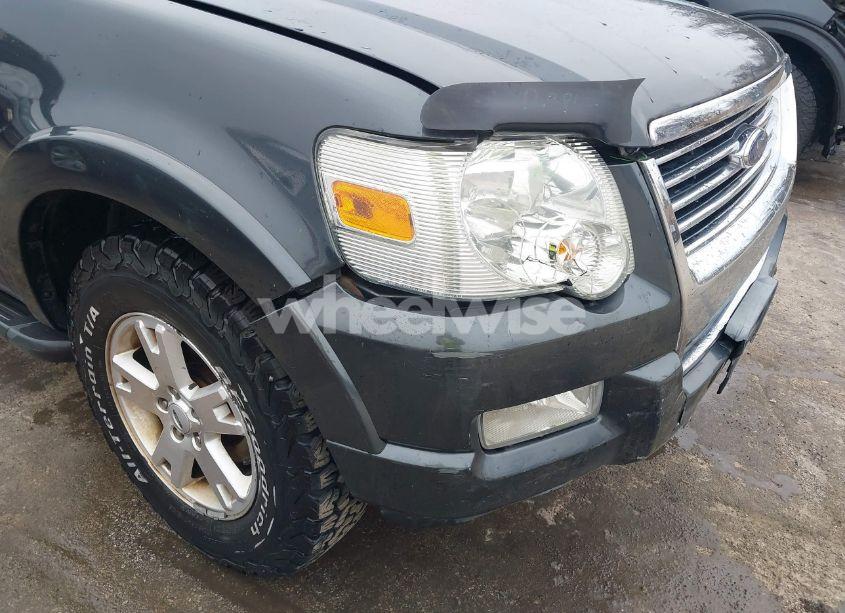 Photo 19 of 2010 Ford Explorer XLT (VIN 1FMEU7DE0AUA89695)
