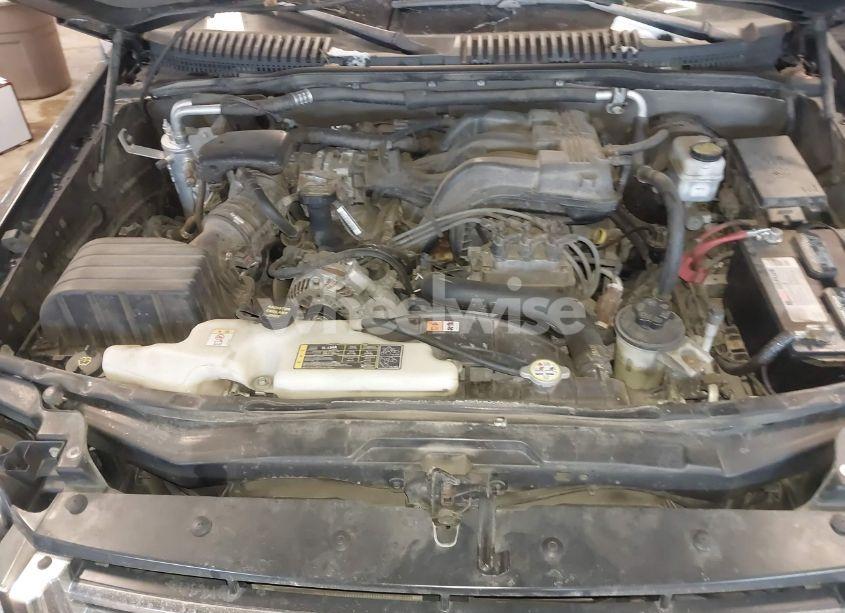 Photo 10 of 2010 Ford Explorer XLT (VIN 1FMEU7DE0AUA91432)