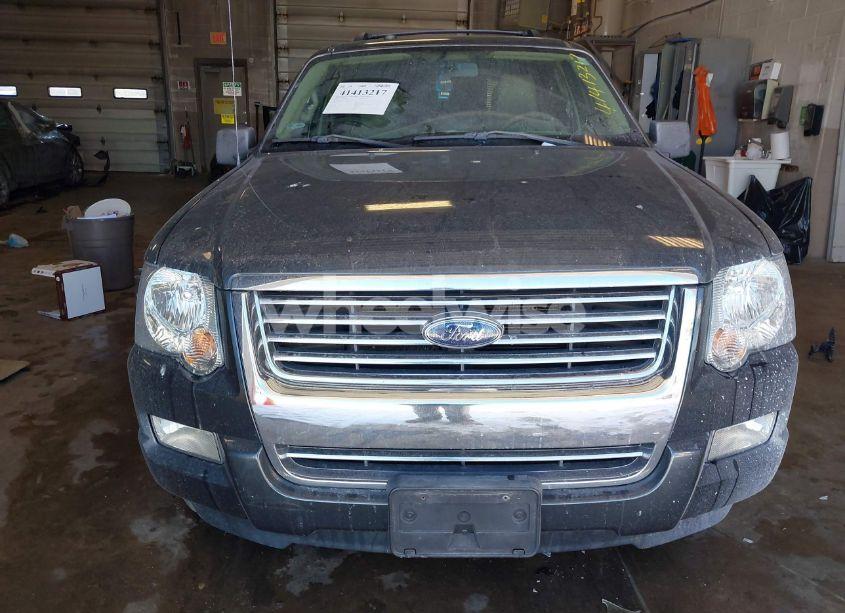 Photo 12 of 2010 Ford Explorer XLT (VIN 1FMEU7DE0AUA91432)