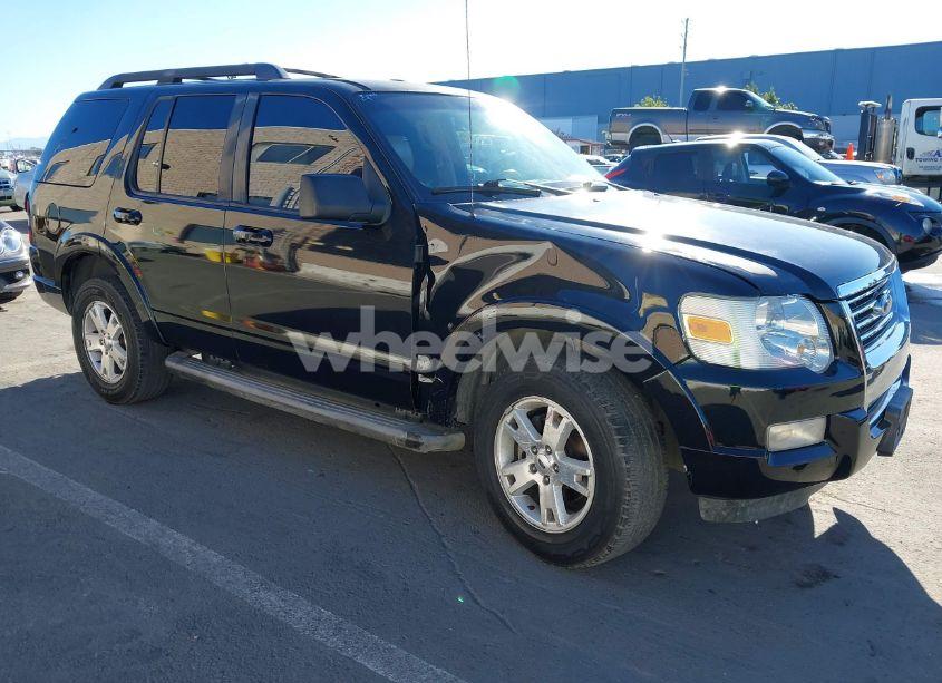 2010 Ford Explorer XLT (VIN 1FMEU7DE1AUA60805) main photo