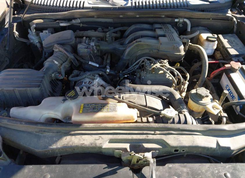 Photo 10 of 2010 Ford Explorer XLT (VIN 1FMEU7DE1AUA60805)