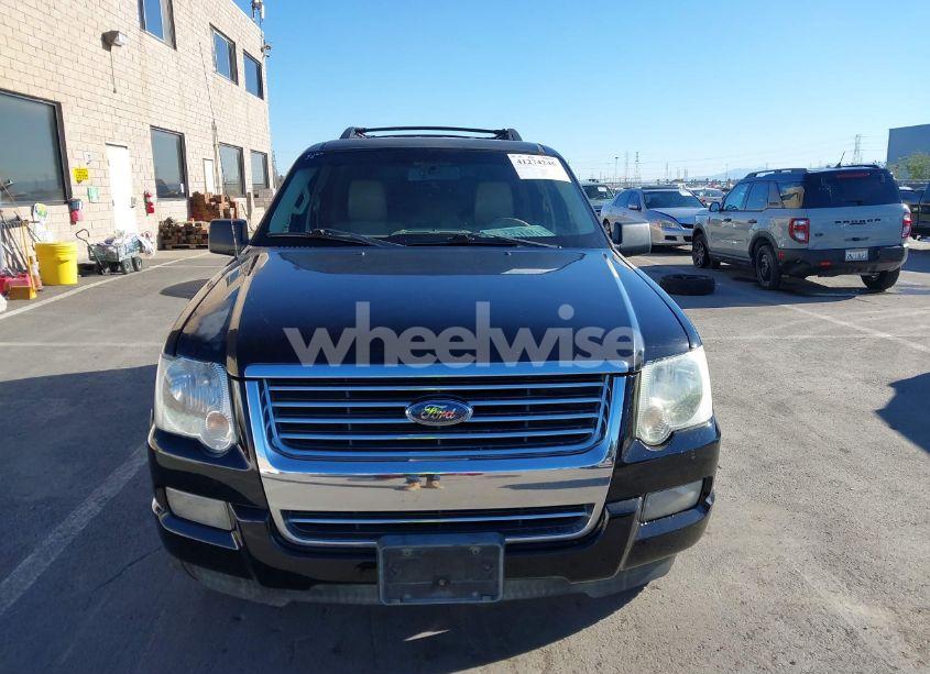 Photo 12 of 2010 Ford Explorer XLT (VIN 1FMEU7DE1AUA60805)