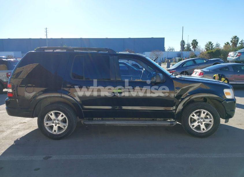 Photo 13 of 2010 Ford Explorer XLT (VIN 1FMEU7DE1AUA60805)