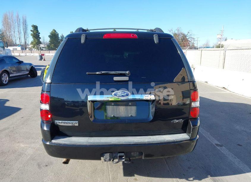 Photo 16 of 2010 Ford Explorer XLT (VIN 1FMEU7DE1AUA60805)