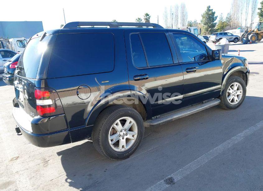 Photo 4 of 2010 Ford Explorer XLT (VIN 1FMEU7DE1AUA60805)