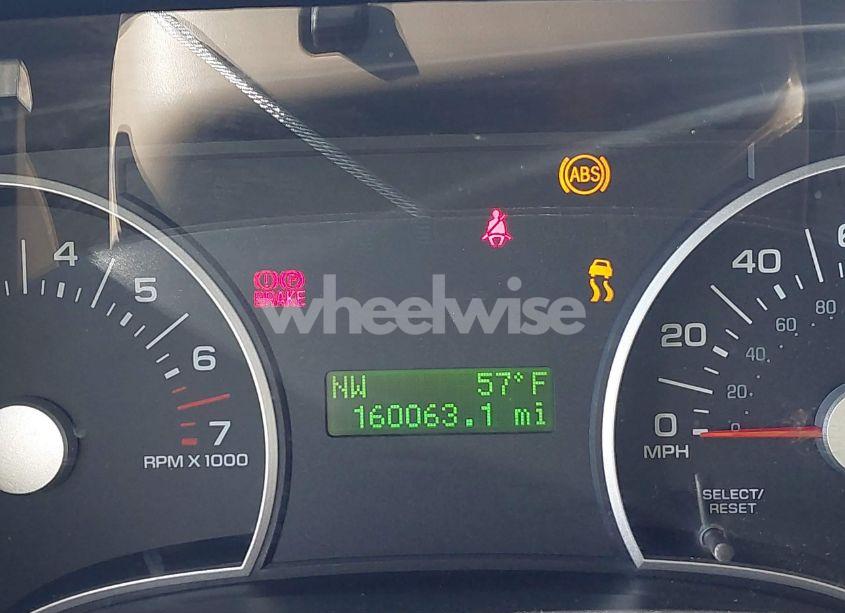 Photo 7 of 2010 Ford Explorer XLT (VIN 1FMEU7DE1AUA60805)