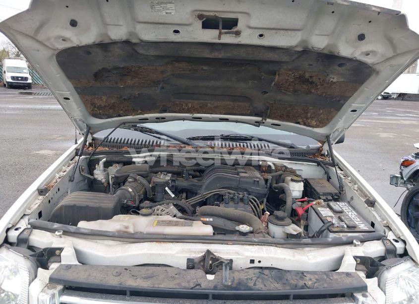 Photo 10 of 2010 Ford Explorer XLT (VIN 1FMEU7DE1AUA64854)