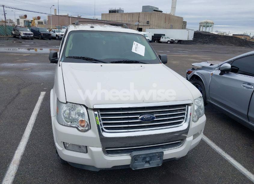 Photo 6 of 2010 Ford Explorer XLT (VIN 1FMEU7DE1AUA64854)