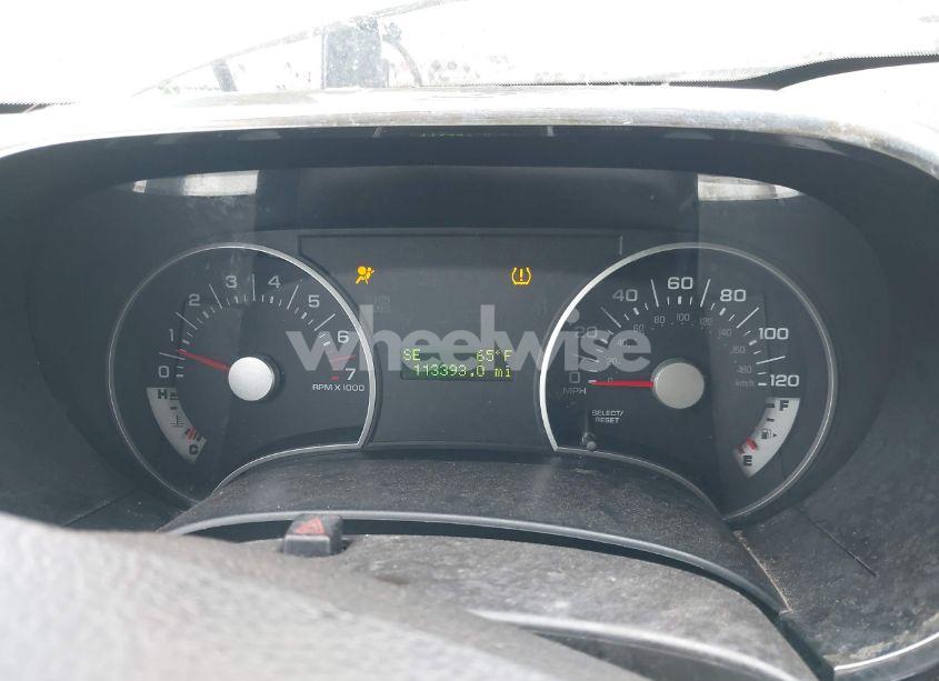 Photo 7 of 2010 Ford Explorer XLT (VIN 1FMEU7DE1AUA64854)