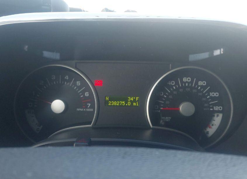 Photo 7 of 2010 Ford Explorer XLT (VIN 1FMEU7DE1AUA91651)