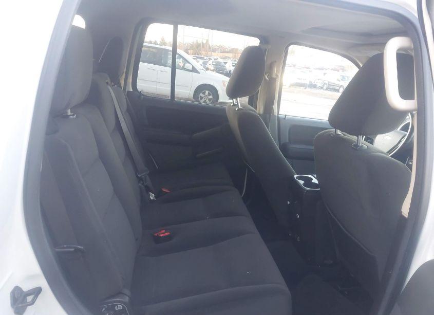 Photo 8 of 2010 Ford Explorer XLT (VIN 1FMEU7DE1AUA91651)