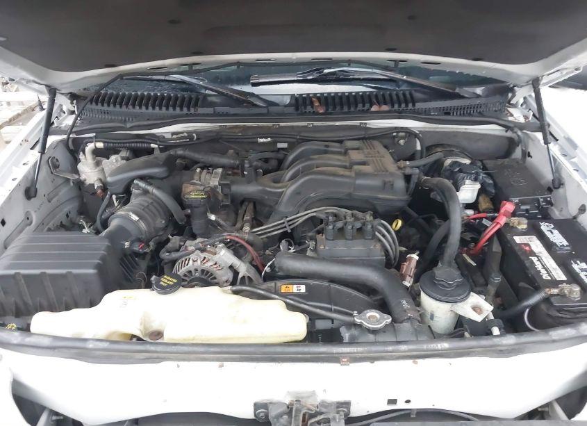 Photo 10 of 2010 Ford Explorer XLT (VIN 1FMEU7DE1AUB07279)