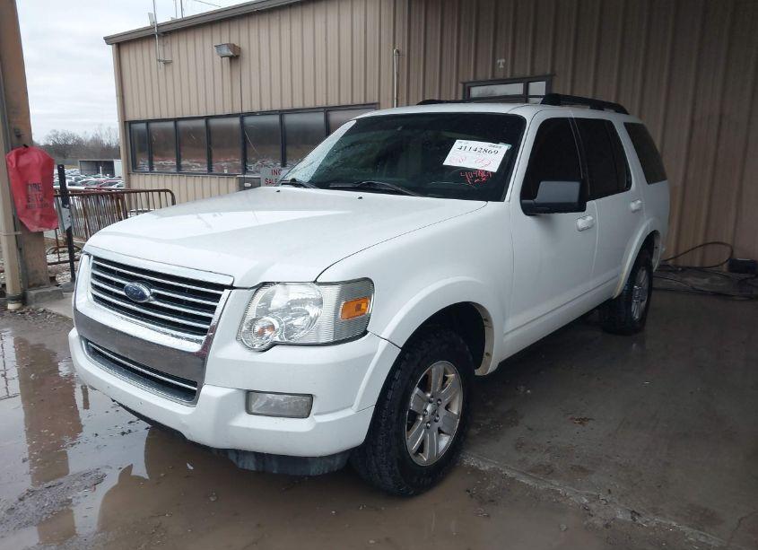 Photo 2 of 2010 Ford Explorer XLT (VIN 1FMEU7DE1AUB07279)