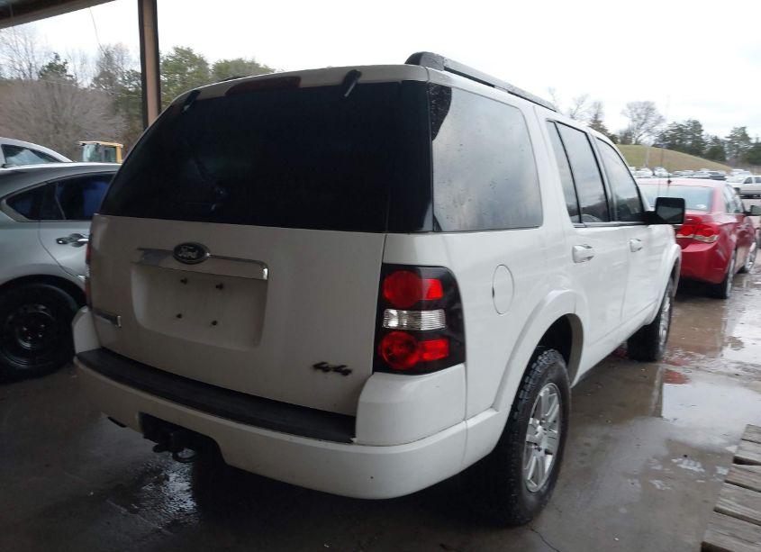 Photo 4 of 2010 Ford Explorer XLT (VIN 1FMEU7DE1AUB07279)