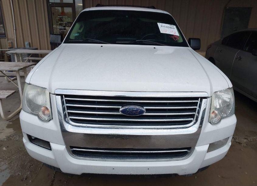 Photo 6 of 2010 Ford Explorer XLT (VIN 1FMEU7DE1AUB07279)