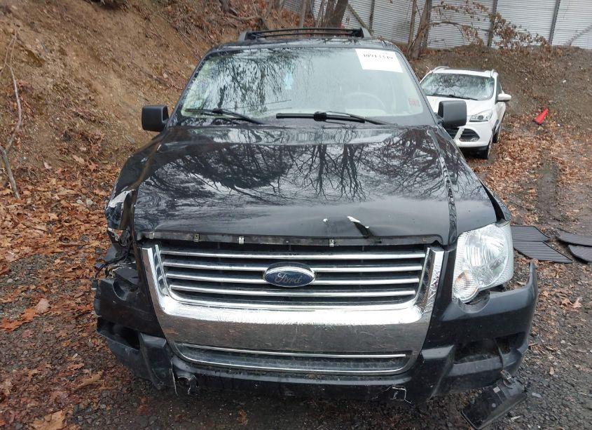 Photo 12 of 2010 Ford Explorer XLT (VIN 1FMEU7DE2AUA32429)