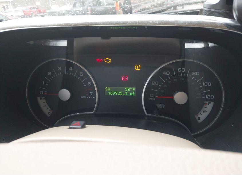 Photo 7 of 2010 Ford Explorer XLT (VIN 1FMEU7DE2AUA32429)