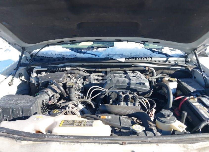 Photo 10 of 2010 Ford Explorer XLT (VIN 1FMEU7DE2AUA71165)