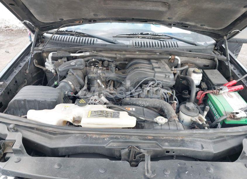 Photo 10 of 2010 Ford Explorer XLT (VIN 1FMEU7DE2AUA71280)