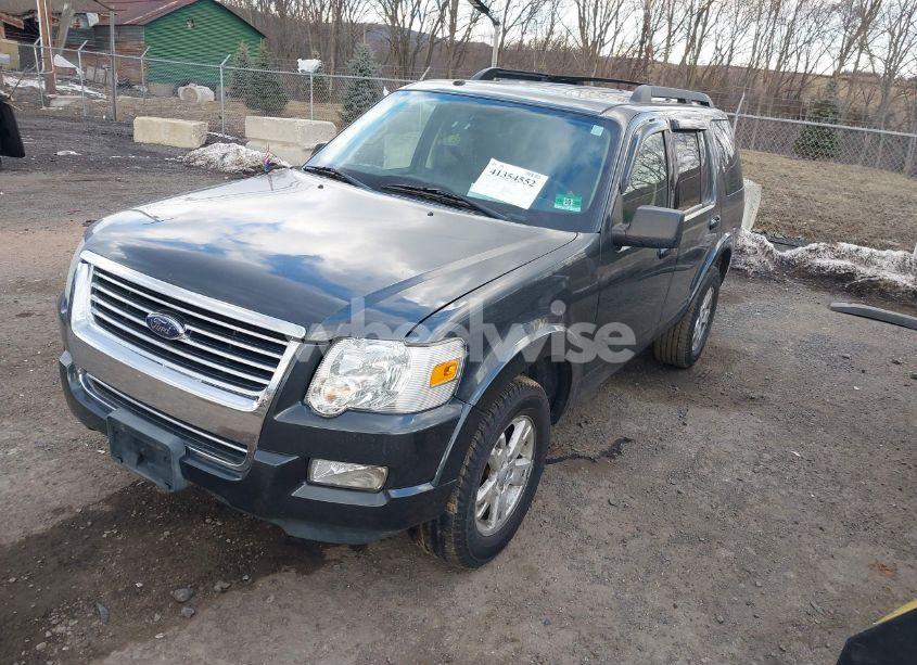 Photo 2 of 2010 Ford Explorer XLT (VIN 1FMEU7DE2AUA71280)