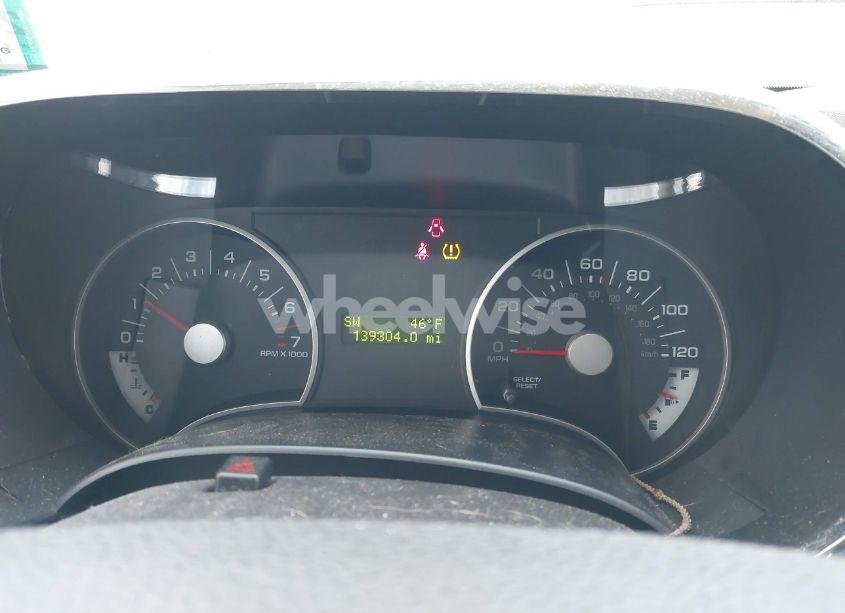 Photo 7 of 2010 Ford Explorer XLT (VIN 1FMEU7DE2AUA71280)