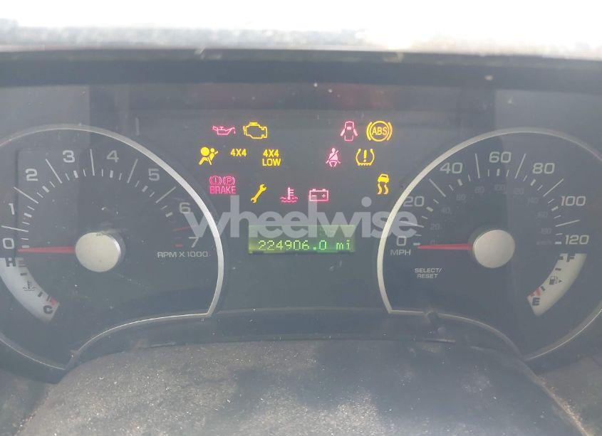 Photo 7 of 2010 Ford Explorer XLT (VIN 1FMEU7DE3AUA19513)