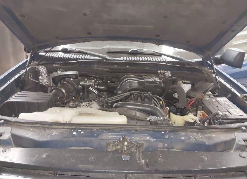 Photo 10 of 2010 Ford Explorer XLT (VIN 1FMEU7DE3AUA80246)